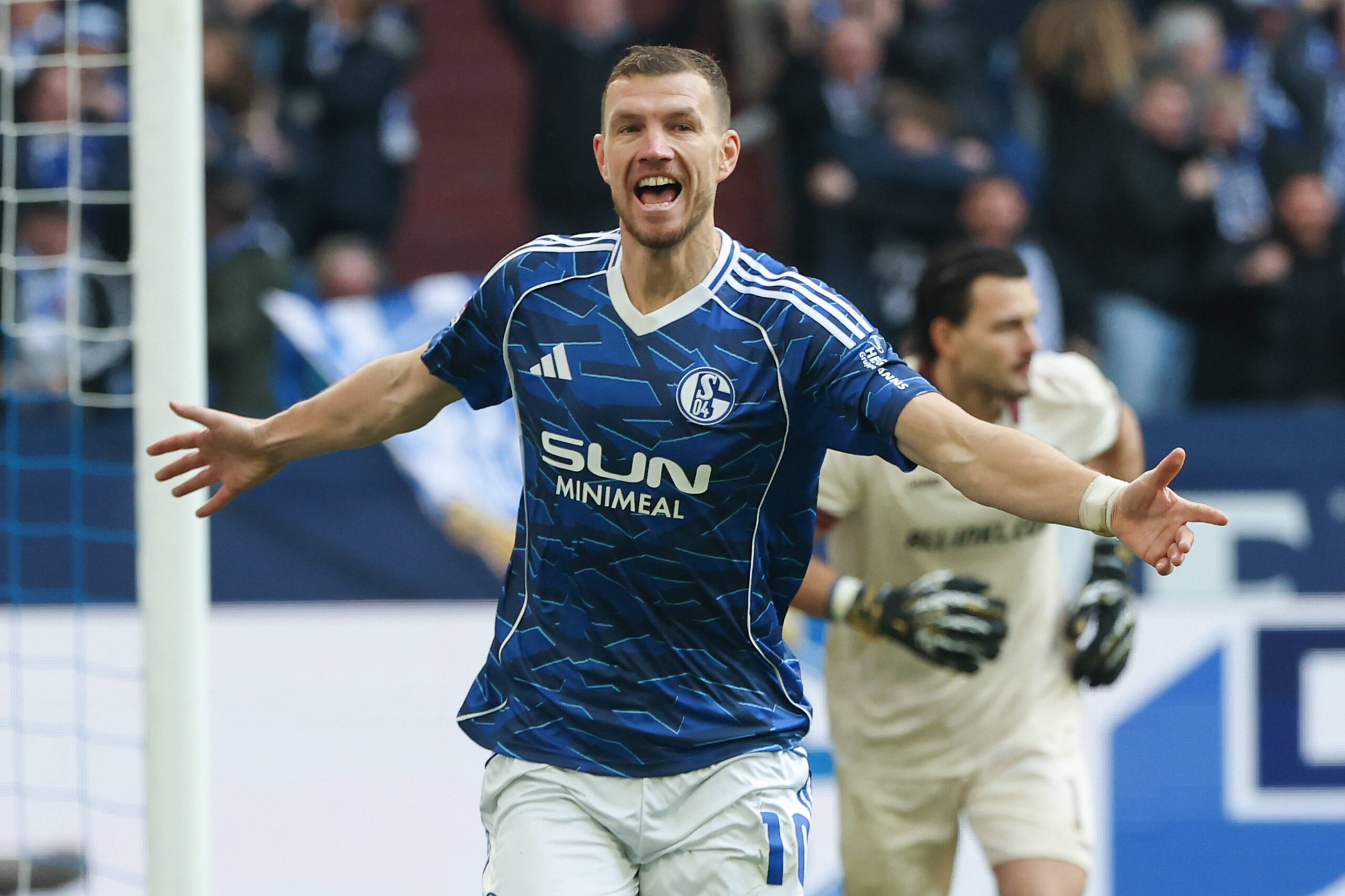 Edin Dzeko