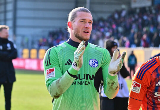 Loris Karius