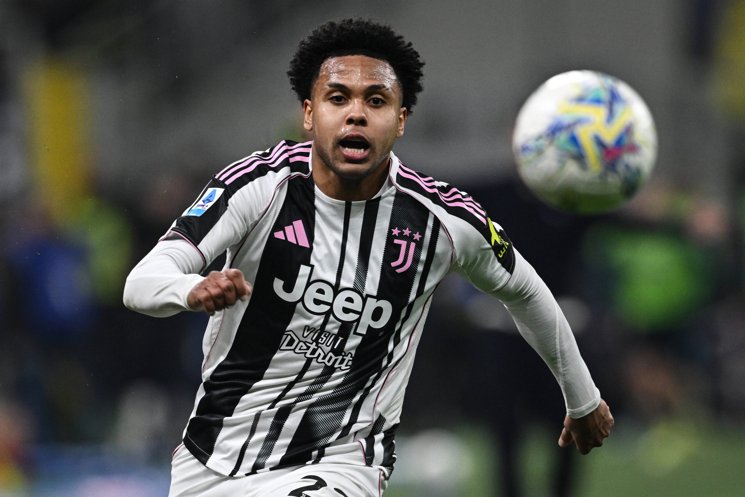 Weston McKennie
