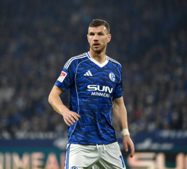 Edin Dzeko