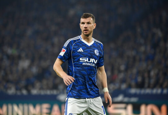Edin Dzeko