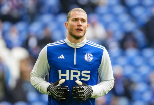 Loris Karius