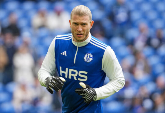 Loris Karius