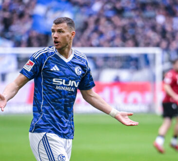 Edin Dzeko
