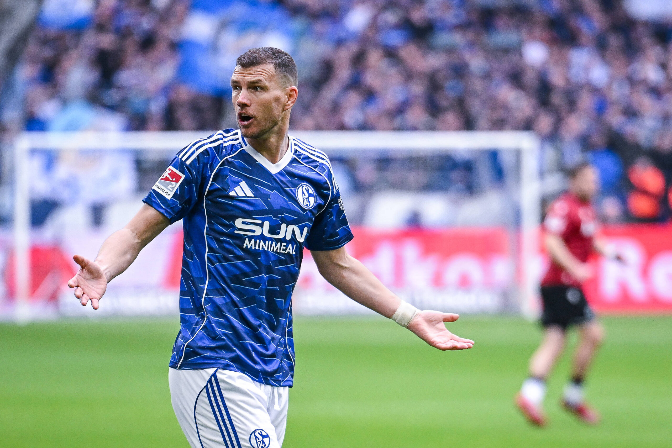 Edin Dzeko