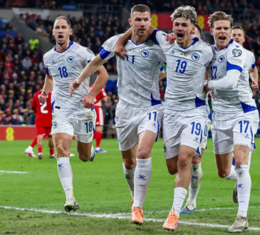 Edin Dzeko
