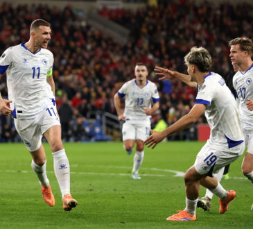 Edin Dzeko