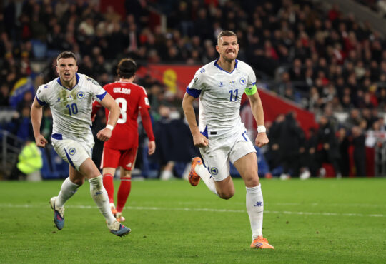 Edin Dzeko