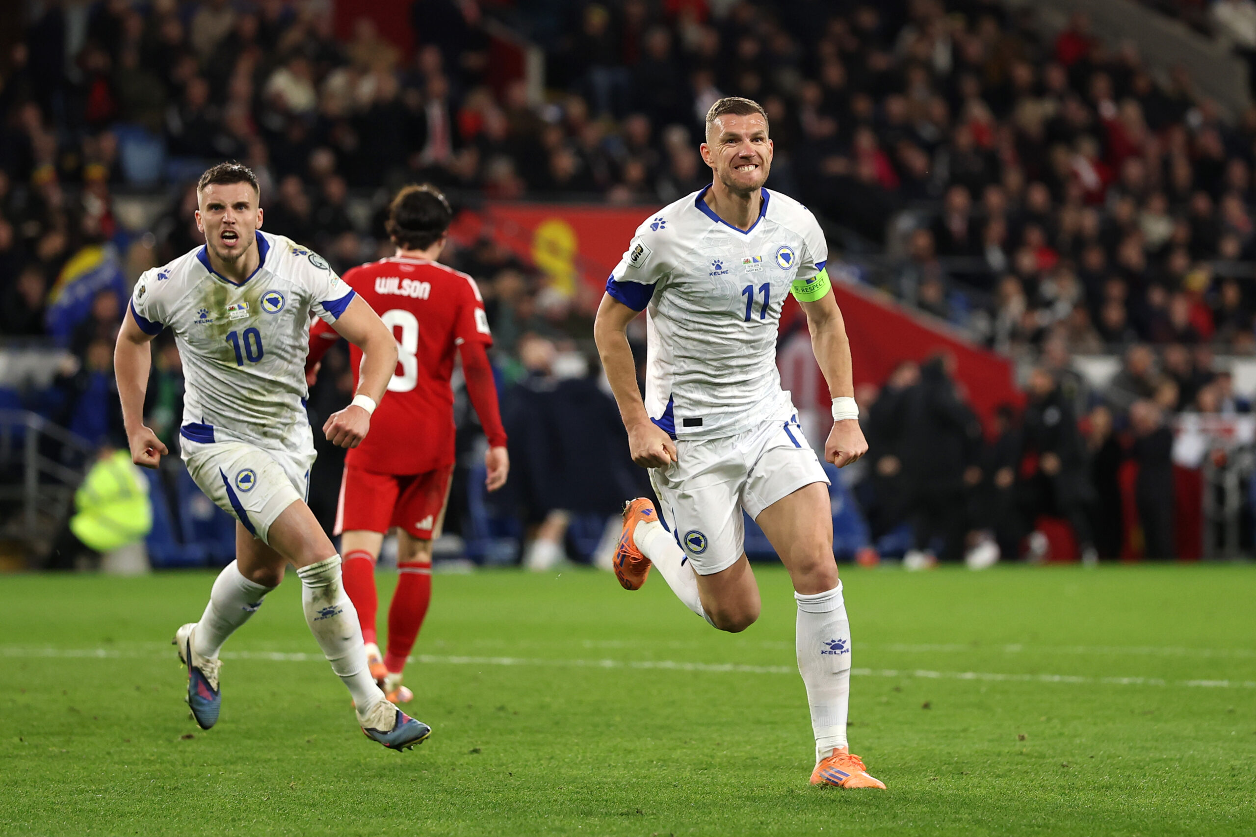 Edin Dzeko
