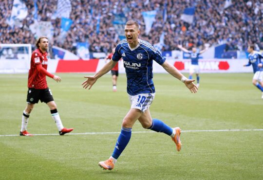 Edin Dzeko