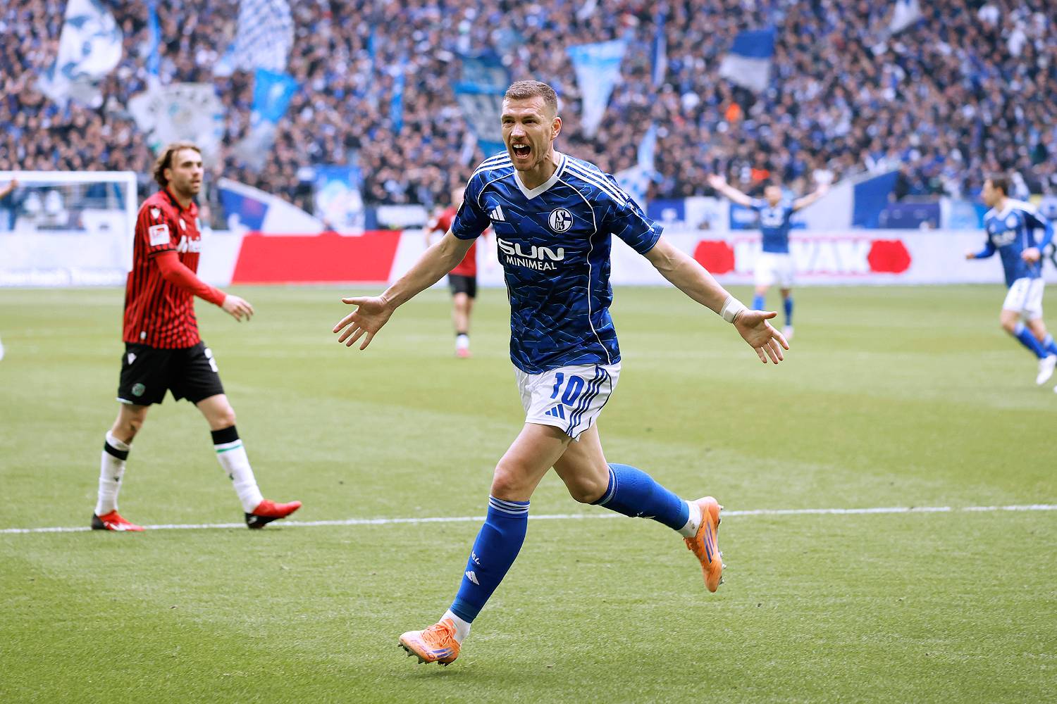 Edin Dzeko
