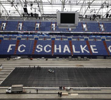 Veltins Arena