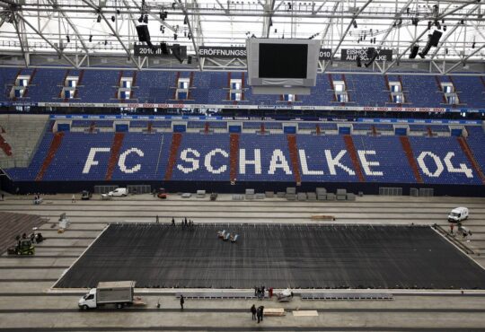 Veltins Arena