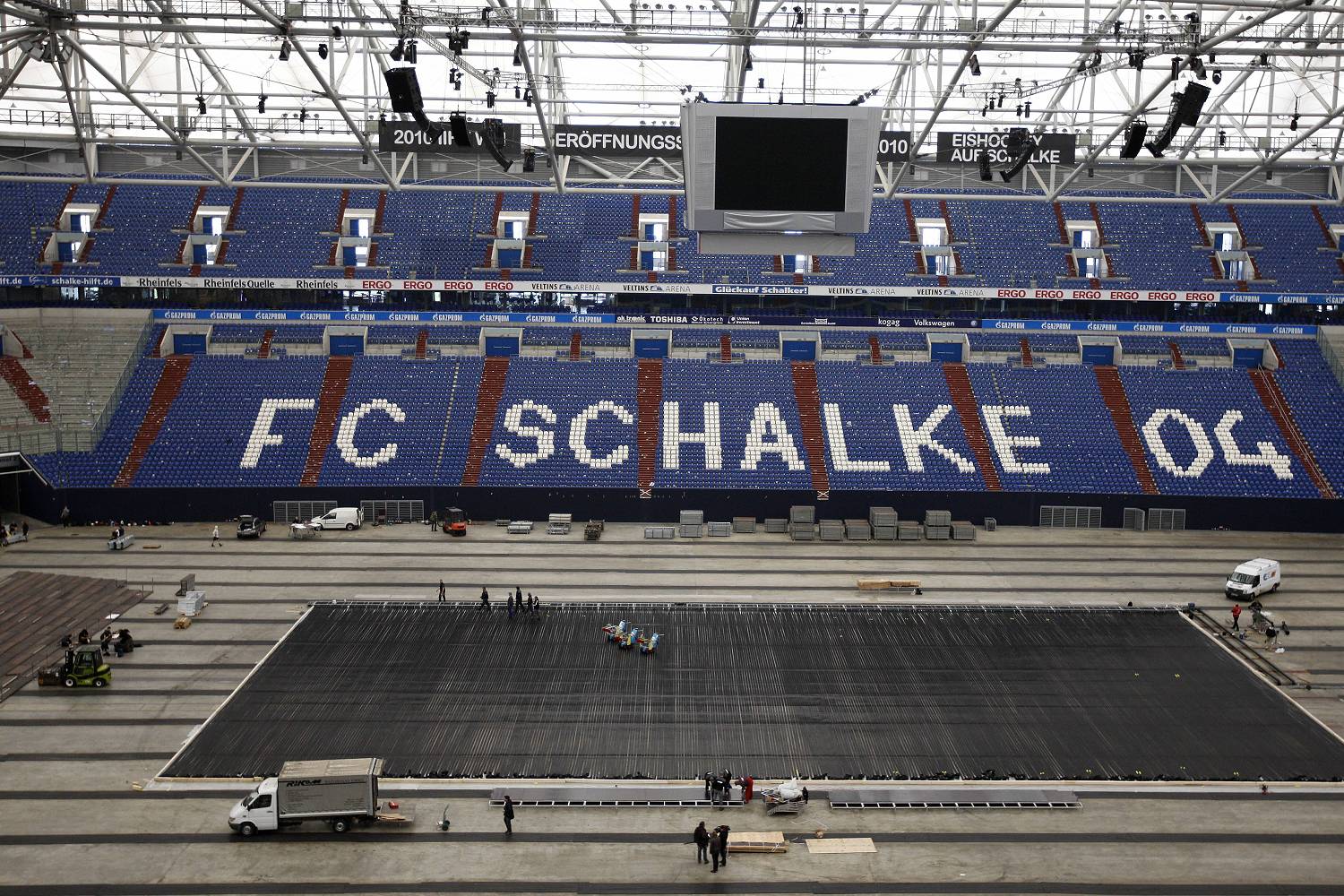 Veltins Arena