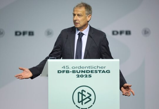 Jürgen Klinsmann