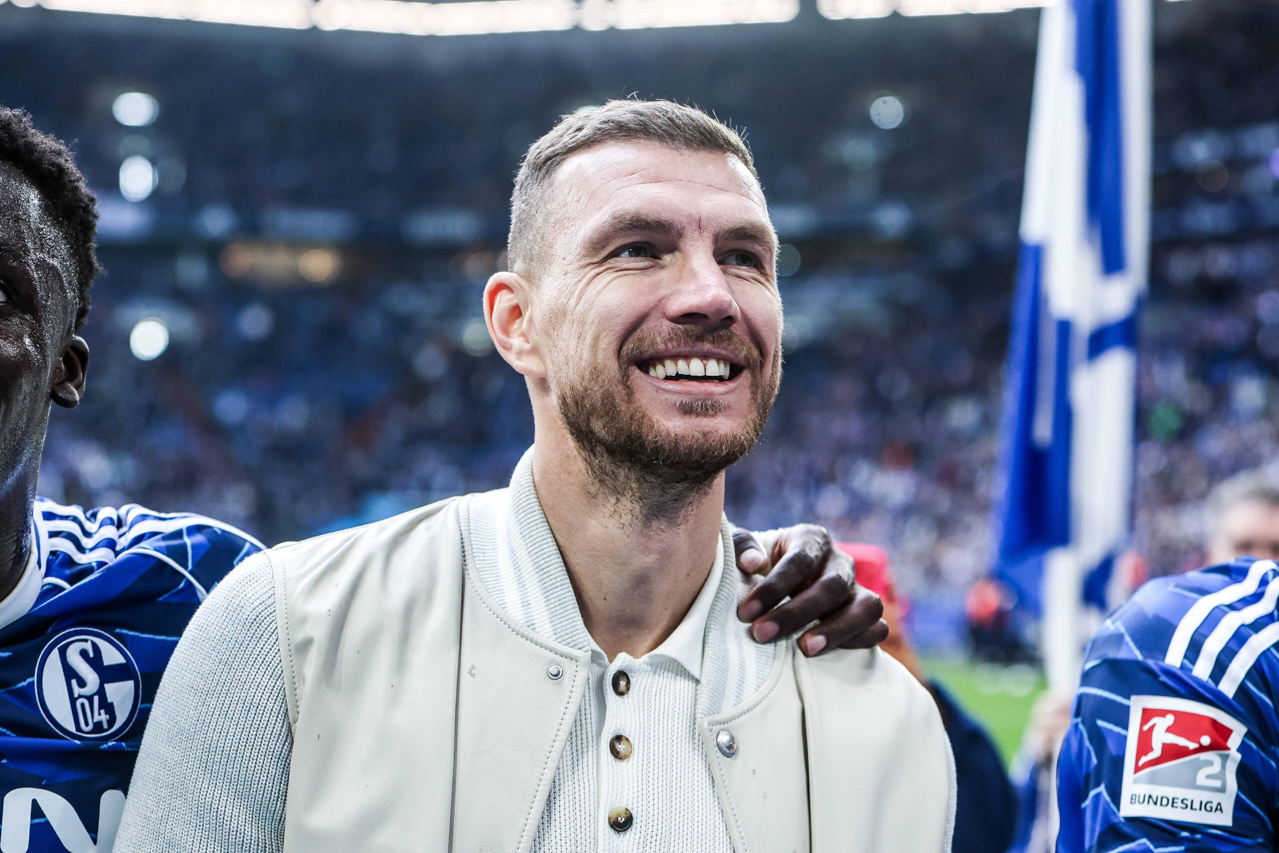 Edin Dzeko