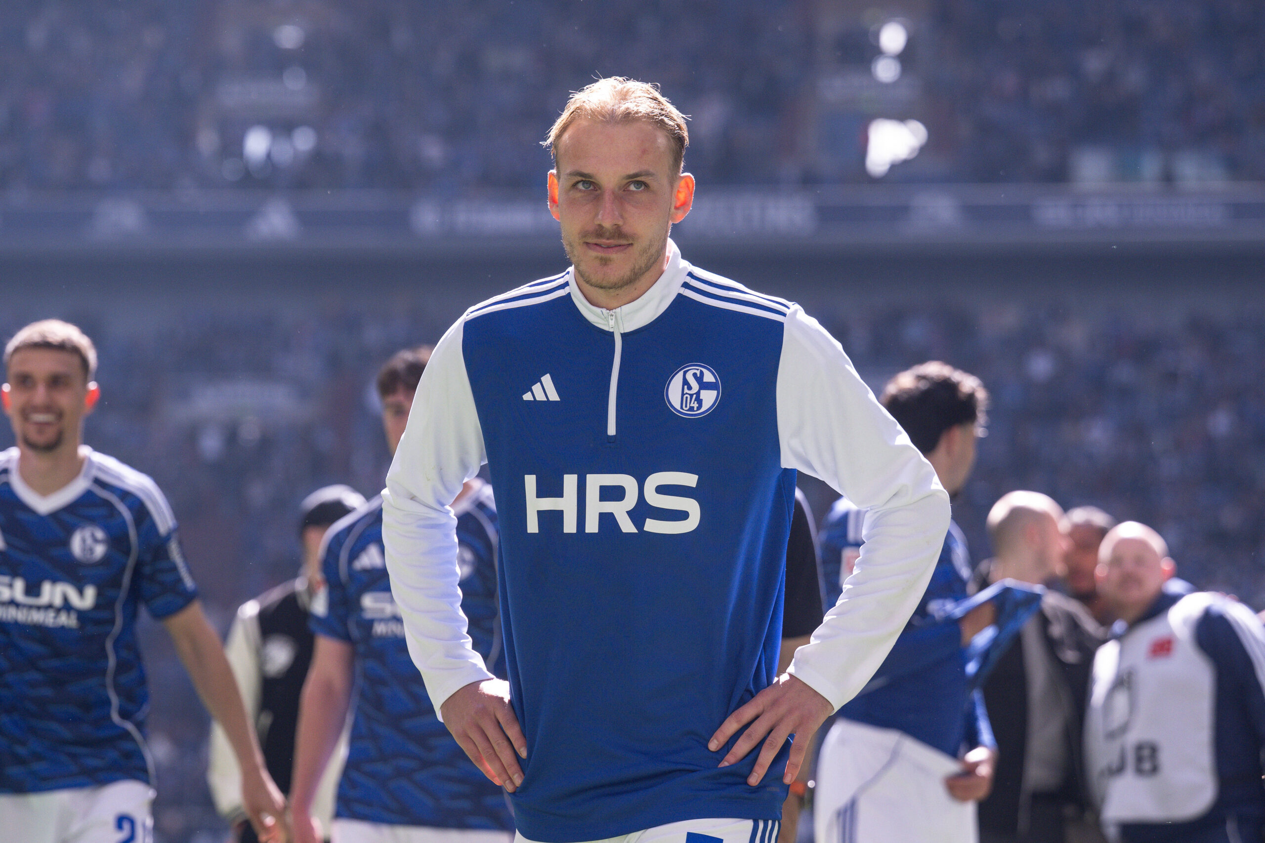 Timo Becker