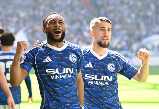 Moussa Sylla und Adil Aouchiche