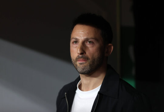 Domenico Tedesco