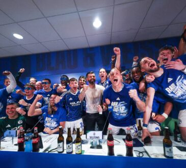Schalke-Aufstieg