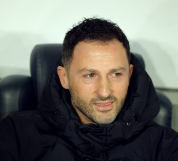 Domenico Tedesco