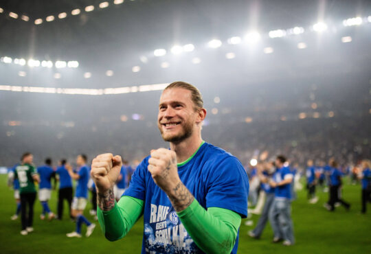 Loris Karius
