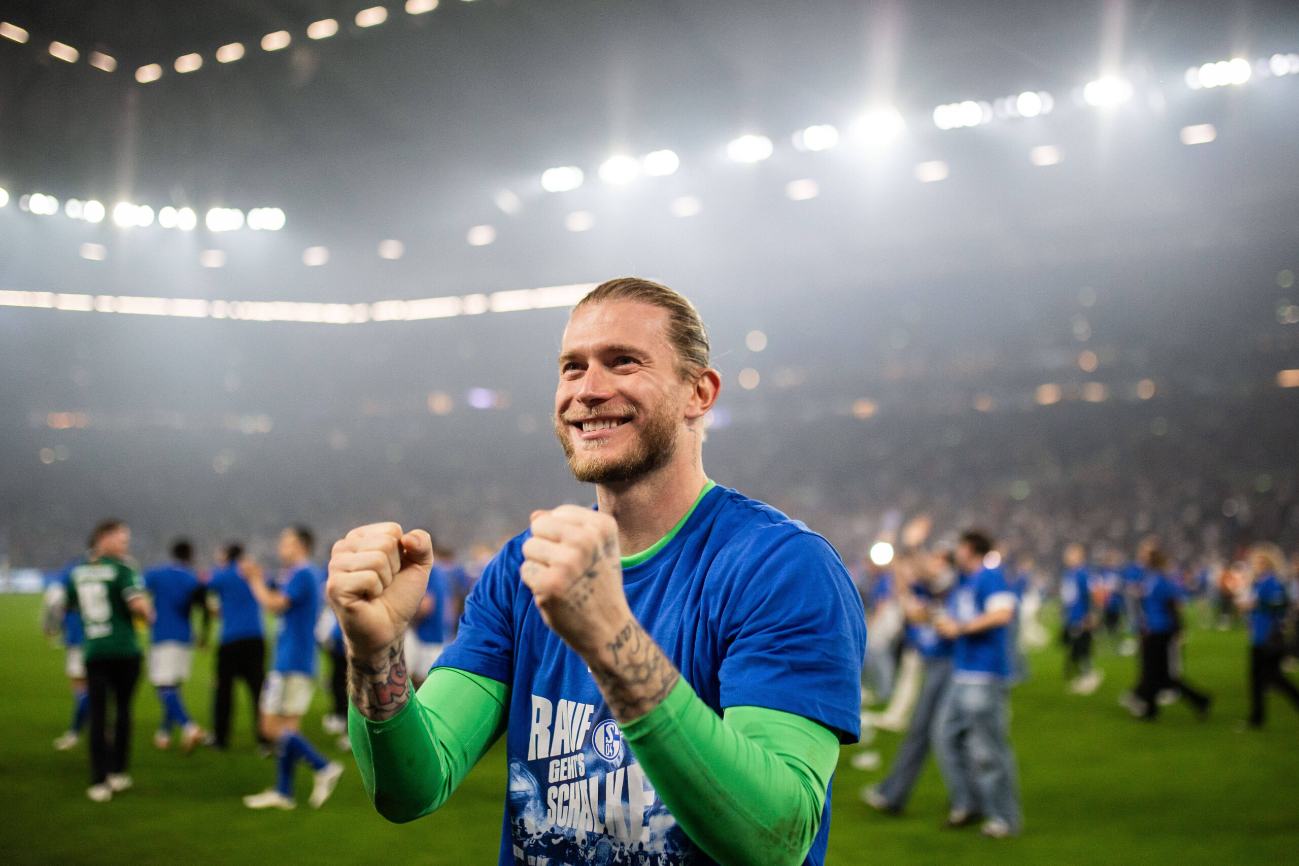 Loris Karius