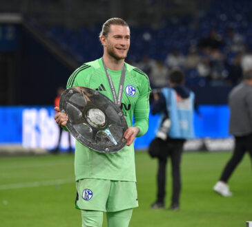 Loris Karius