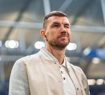 Edin Dzeko