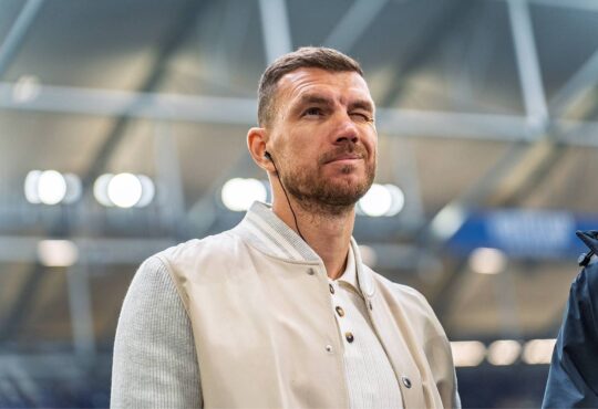 Edin Dzeko