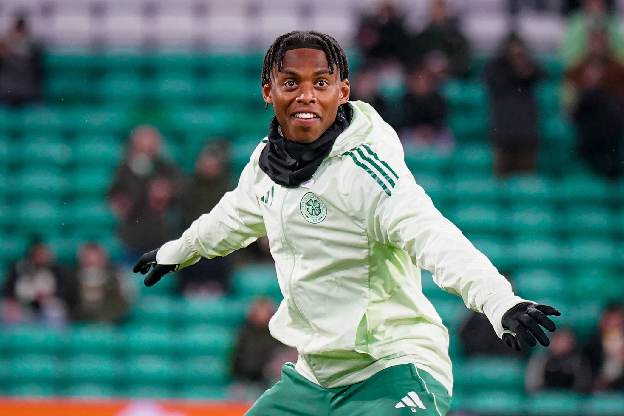 Junior Adamu