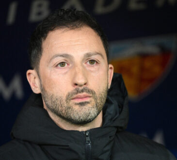 Domenico Tedesco
