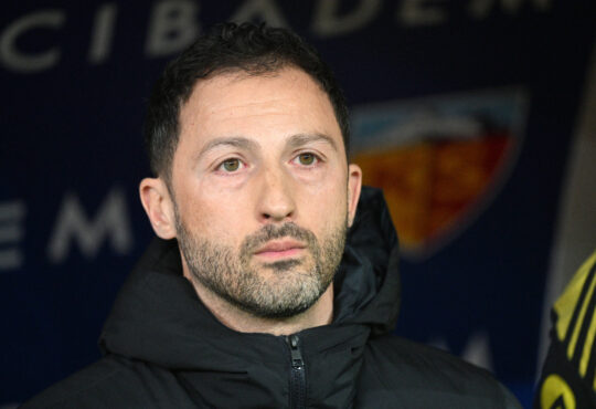 Domenico Tedesco