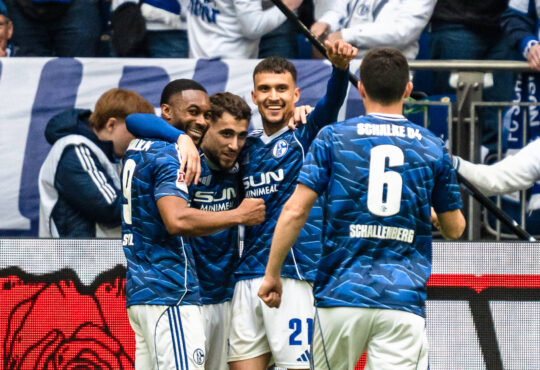 Moussa Sylla, Aouchiche und Dejan Ljubicic