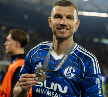 Edin Dzeko