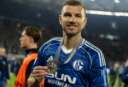Edin Dzeko