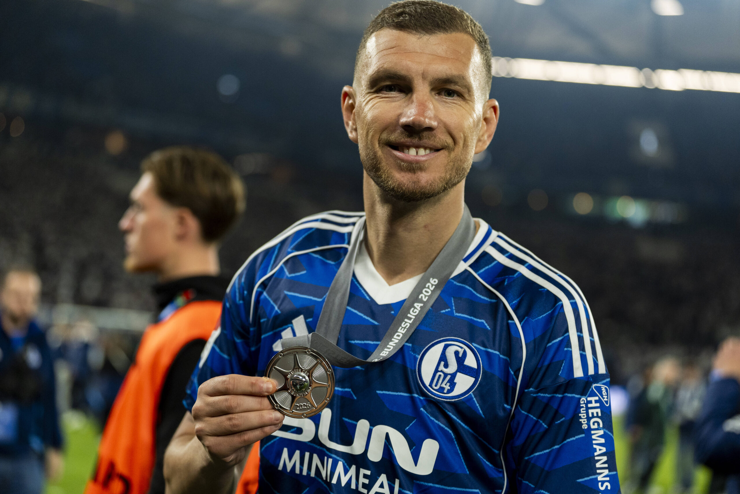 Edin Dzeko