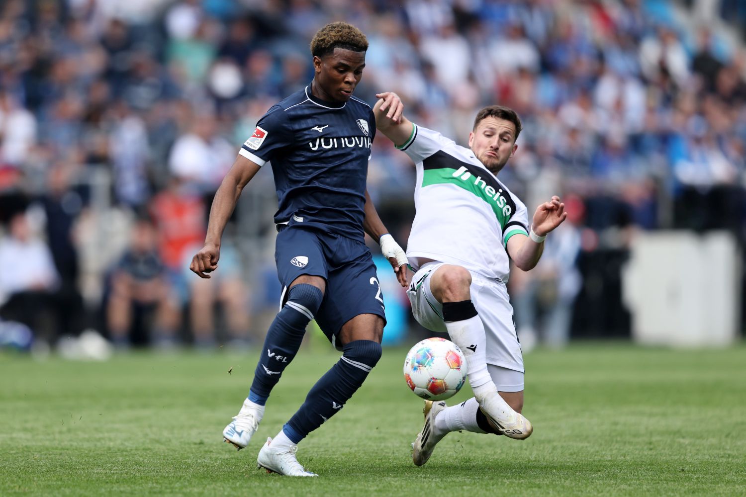Farid Alfa-Ruprecht VfL Bochum