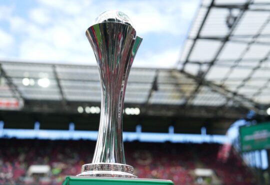 Pokal DFB-Pokal Frauen
